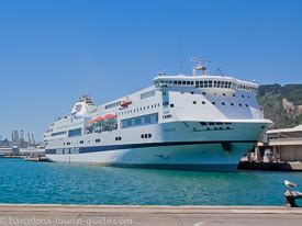 Hotels Near Cruise And Port Terminals in Barcelona?