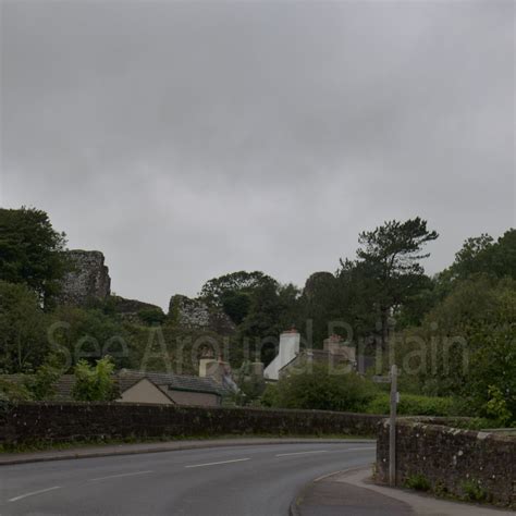 Egremont Castle, Cumbria - See Around Britain