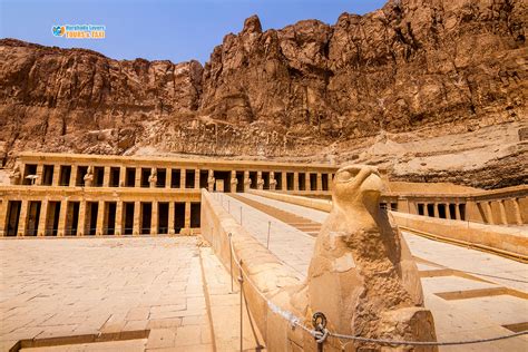 Deir el Bahri Luxor Egypt | Complex Mortuary Temples of Hatshepsut