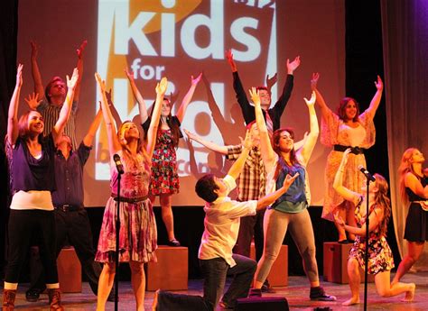 Kids for Kids Benefit Concert | The Fillmore Gazette