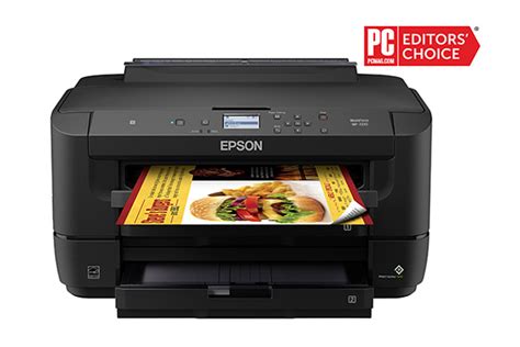 C11CG38201 | WorkForce WF-7210 Wide-format Printer | Inkjet | Printers | For Work | Epson US