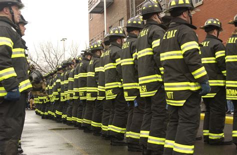 NYC Firefighters Facing HQ "Reeducation" After Protesting City Leaders ...