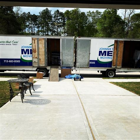 Houston Movers | Moving Company in Houston