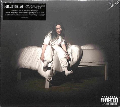 Billie Eilish - When We All Fall Asleep... EU NEW - music-space.pl