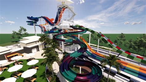 Wet’n’Wild Gold Coast: First look at Australia’s tallest water slide | Gold Coast Bulletin