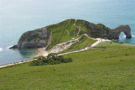 Man O War Bay - Car Park & Visitor Information | Dorset Guide