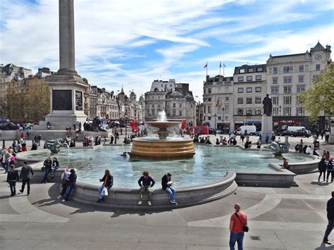 Trafalgar Square London - 5 Highlights, Info & Tips