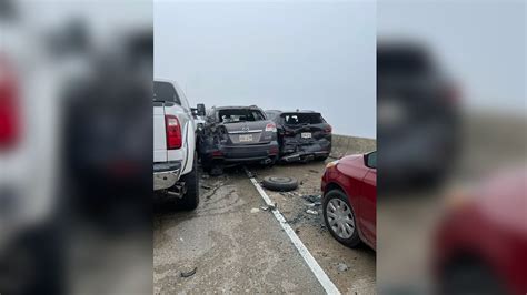 7 dead, 25 injured in ‘super fog’ multi-car pileup on Louisiana highway: Police – DNyuz