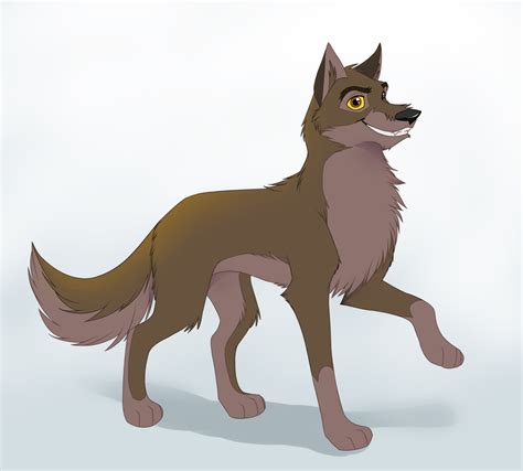 Balto+Speedpaint by Yechii on DeviantArt