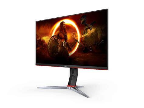 AOC Q27G2S 27"inch IPS QHD Frameless Gaming Price In Pakistan