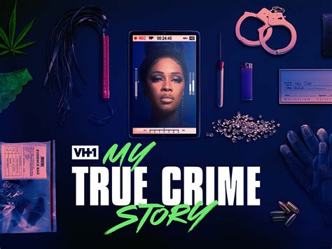 Prime Video: My True Crime Story Season 2