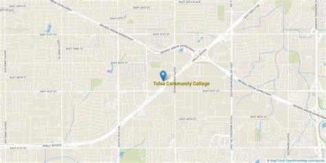 Tulsa Community College Overview - Course Advisor