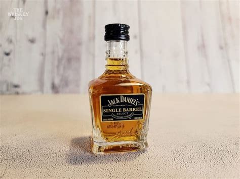 Jack Daniel's Single Barrel Choose - Tasty Made Simple