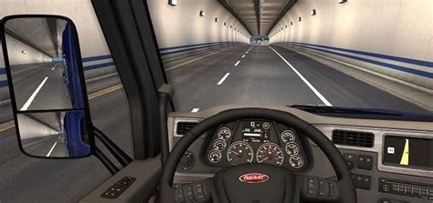 ATS interiors mods | American truck simulator interiors - atsmod.net