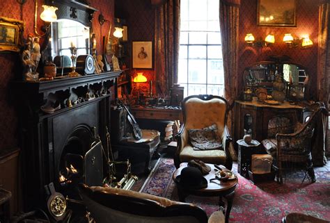 Doyleockian: The Sherlock Holmes Museum