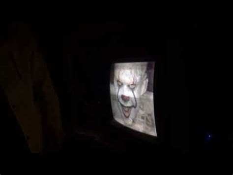 Inside Stephen King's IT house in Hollywood with Pennywise - YouTube