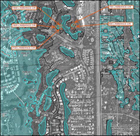 Fema Flood Maps Lee County Florida | Printable Maps