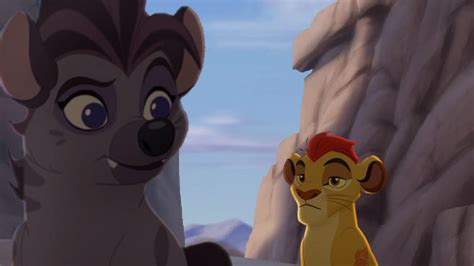 Kion And Jasiri by NothingDrawings on DeviantArt