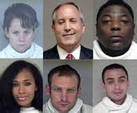 Collin County will no longer drape inmates with towels for mugshots | Collin County | Dallas News