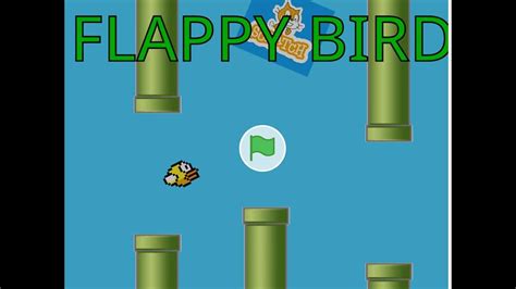 Scratch tutorials: making flappy bird on scratch - YouTube