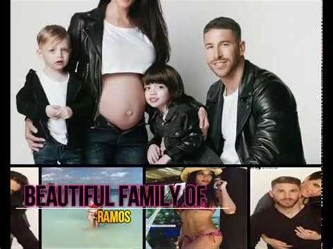 Sergio Ramos Wife And Kids - pic-mathematical