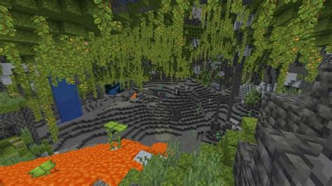 Best Minecraft 1.18 & 1.18 Lush Cave seeds for Java and Bedrock (August ...