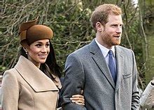 Meghan, Duchess of Sussex - Wikipedia