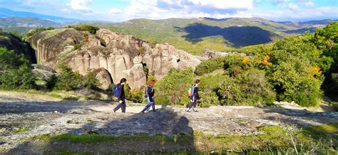 Hiking tour of Meteora - Meteora e-Bike