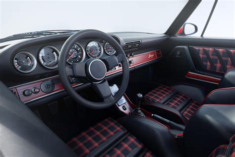 Outrageous New Turbo Study Is Singer's First Reimagined Porsche 911 Cabriolet - CNET