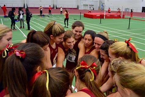 Boston College Track and Field Teams Have Record Setting Weekend at the ...