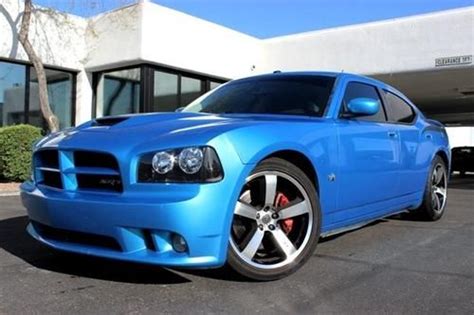 Sell used 2008 Dodge Charger 4dr Sdn Super Bee SRT8 468 of 1000 in Phoenix, Arizona, United States