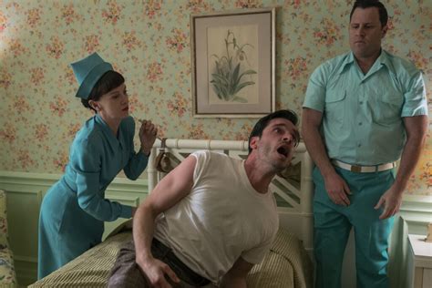 Netflix series 'Ratched' explores roots of mean nurse from 'Cuckoo's ...