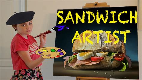 Sandwich Artist | TruthPlusDare - YouTube