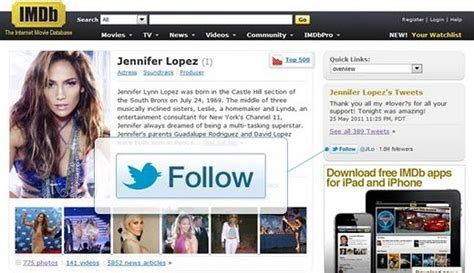 Twitter Launches New Follow Button - TechnoBuzz | How to Android Guides ...