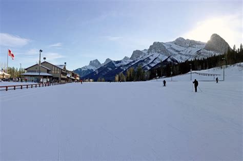 Try This: Nordic Skiing at the Canmore Nordic Centre - Avenue Calgary