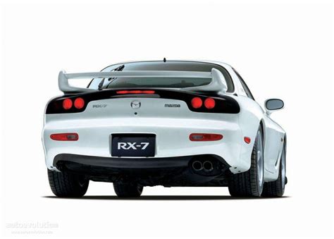 1992 Mazda RX-7 Specs & Photos - autoevolution