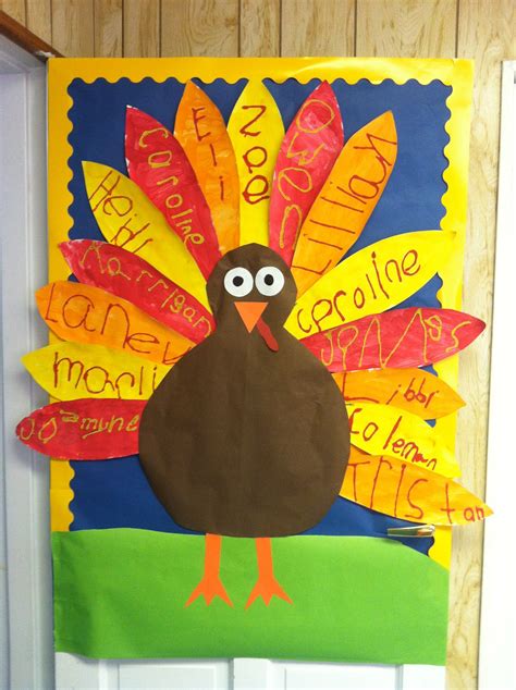 Pin by Jeni Coppage on Pre-K | Thanksgiving preschool, Thanksgiving ...