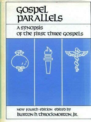 Gospel Parallels: A Synopsis of the First Three Gospels with ...