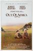 Out of Africa Movie Poster - IMP Awards