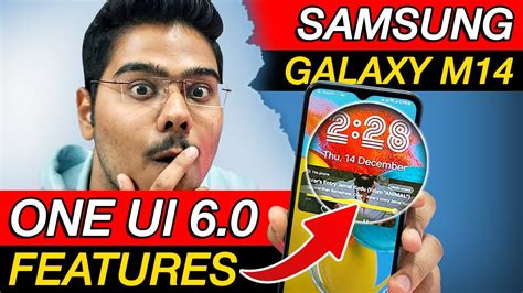 Samsung Galaxy M14 5G One UI 6.0 Top Hidden Features|Android 14, PART-1 ...