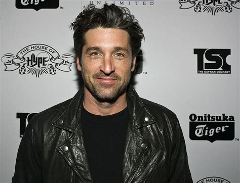 HD wallpaper: Patrick dempsey, Brunette, Smile, Hair, Photo shoot ...