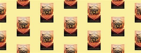 Book Review: Iron Flame by Rebecca Yarros | Deedi Reads