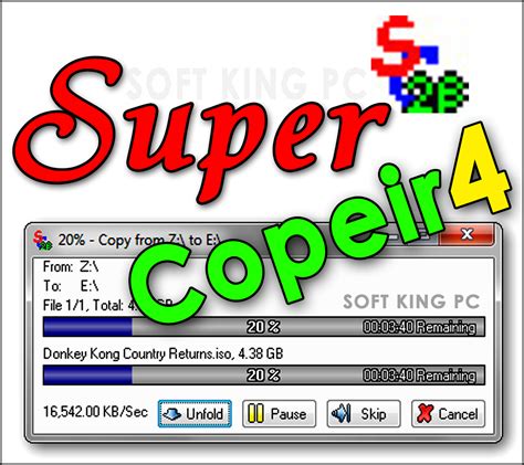 Supercopier 22 Beta .exe Download