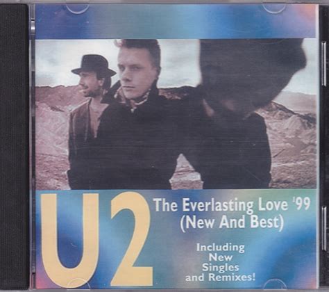 U2 - The Everlasting Love '99 (New And The Best) (1999, CD) | Discogs