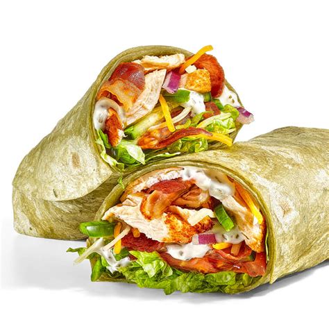 Menu - Wraps | SUBWAY.com - Estados Unidos (Español)