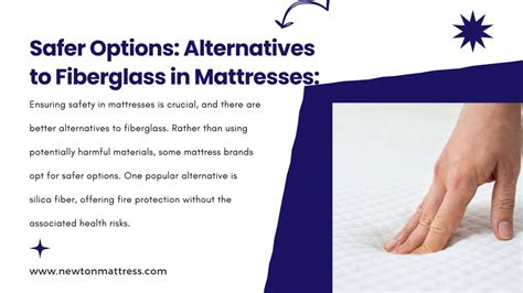 Unveiling the Truth: Do Allswell Mattress Contain Fiberglass? - Newton ...