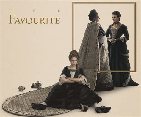 THE FAVOURITE | GeorgeKelley.org