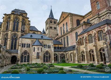 Trier germany cathedral