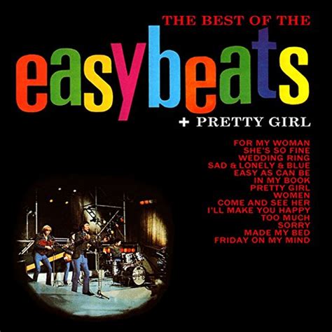 Friday On My Mind by The Easybeats on Amazon Music - Amazon.co.uk