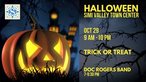 Halloween at Simi Valley Town Center | Local Anchor